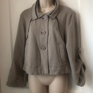 MF13  short jacket med